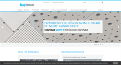 Desktop Screenshot of knaufdanoline.fr